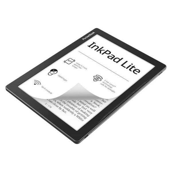 PocketBook PB970 InkPad Lite 9,7" fekete E-Book olvasó