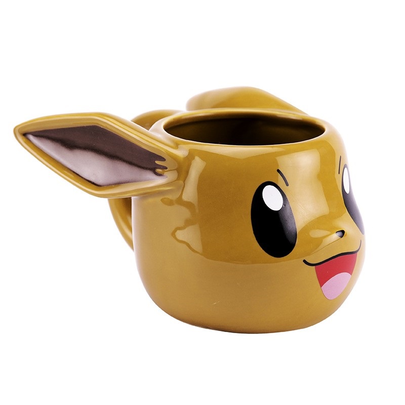 Pokémon "Eevee" 500ml 3D bögre