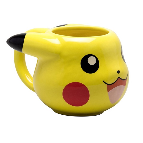 Pokémon "Pikachu" 475ml 3D bögre