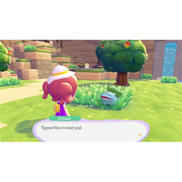 Pokémon Pokopia Nintendo Switch 2 játékszoftver