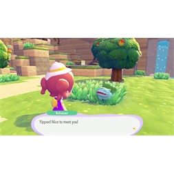 Pokémon Pokopia Nintendo Switch 2 játékszoftver