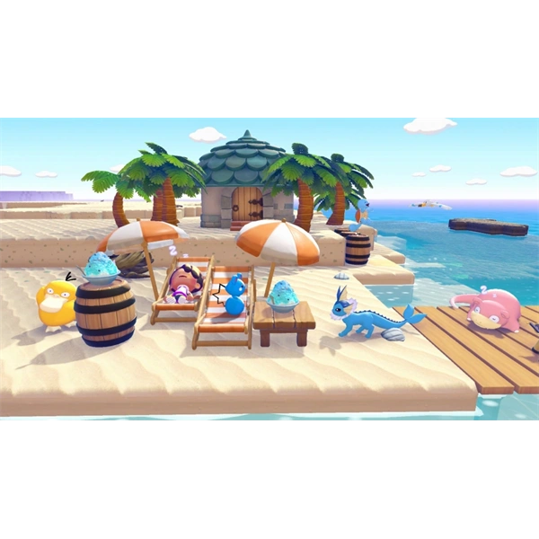 Pokémon Pokopia Nintendo Switch 2 játékszoftver