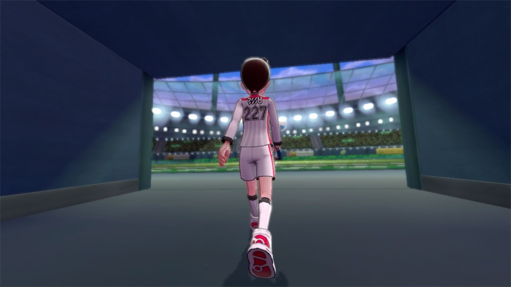 Pokémon Shield Nintendo Switch játékszoftver (Használt - A)