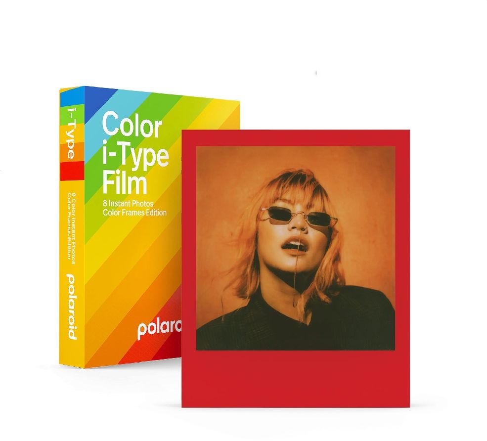 Polaroid Color Frames for i-Type film