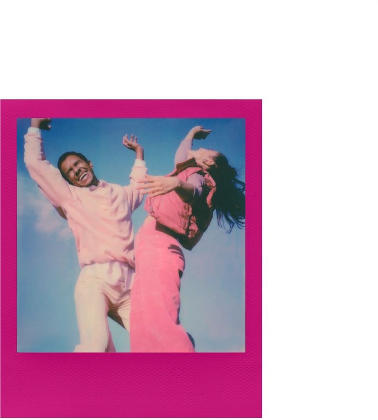 Polaroid Color Frames for i-Type film