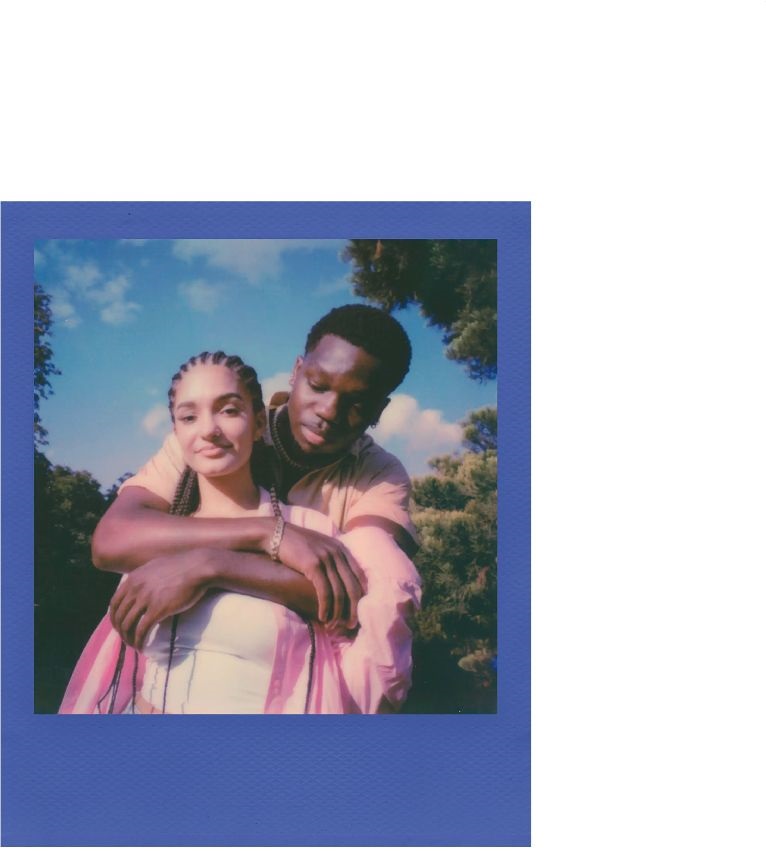 Polaroid Color Frames for i-Type film