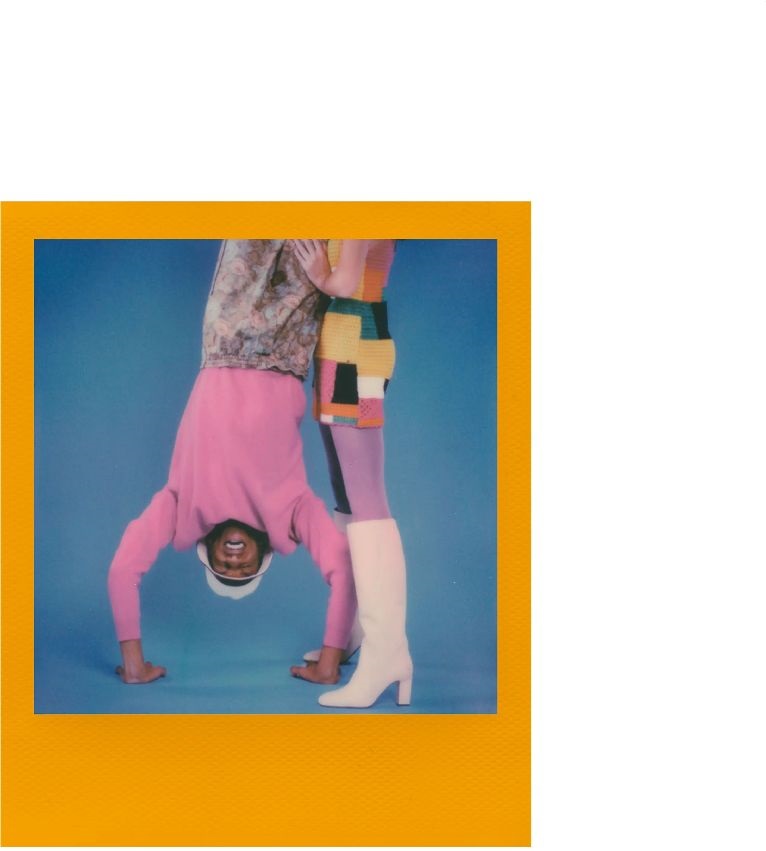 Polaroid Color Frames for i-Type film