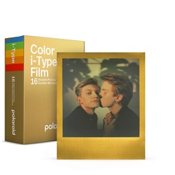 Polaroid Color GoldenMoments for i-Type x2 film