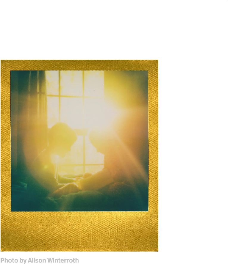 Polaroid Color GoldenMoments for i-Type x2 film