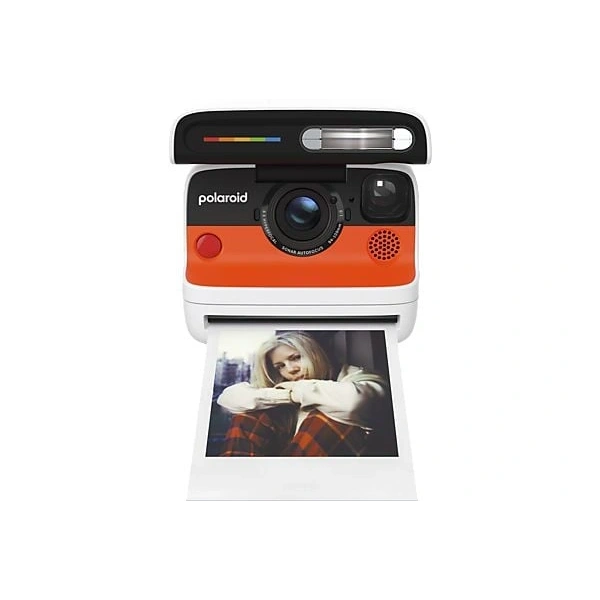 Polaroid FLIP instant BUND fehér fényképezőgép