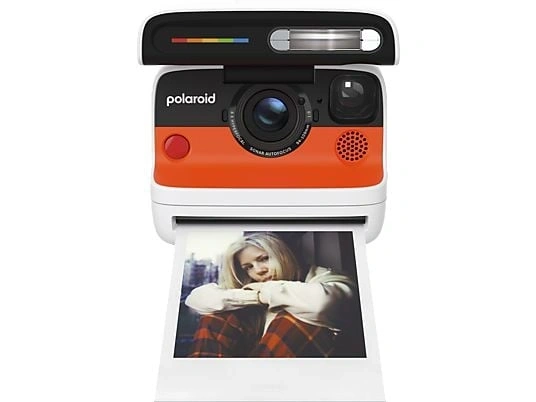 Polaroid FLIP instant BUND fehér fényképezőgép