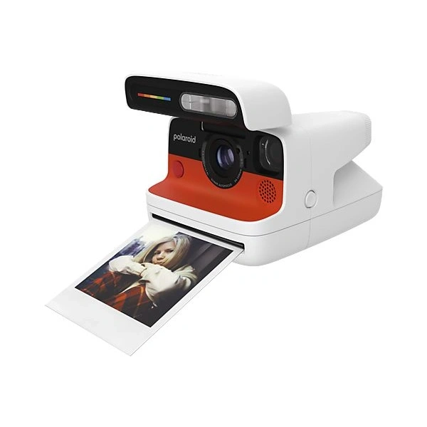 Polaroid FLIP instant BUND fehér fényképezőgép