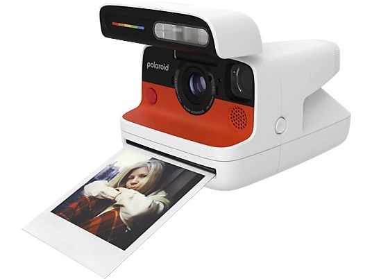 Polaroid FLIP instant BUND fehér fényképezőgép