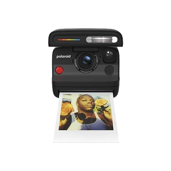 Polaroid FLIP instant BUND fekete fényképezőgép