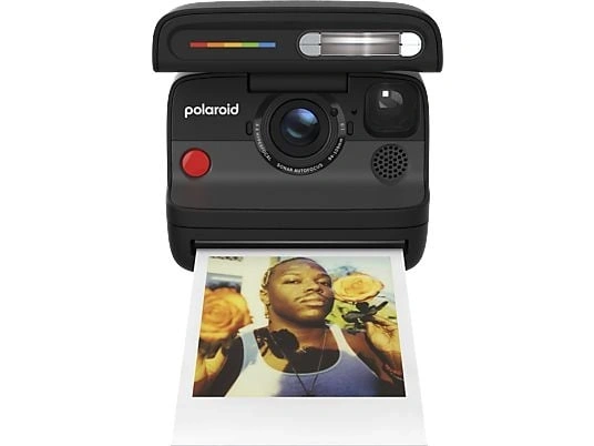 Polaroid FLIP instant BUND fekete fényképezőgép