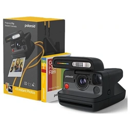 Polaroid FLIP instant BUND fekete fényképezőgép