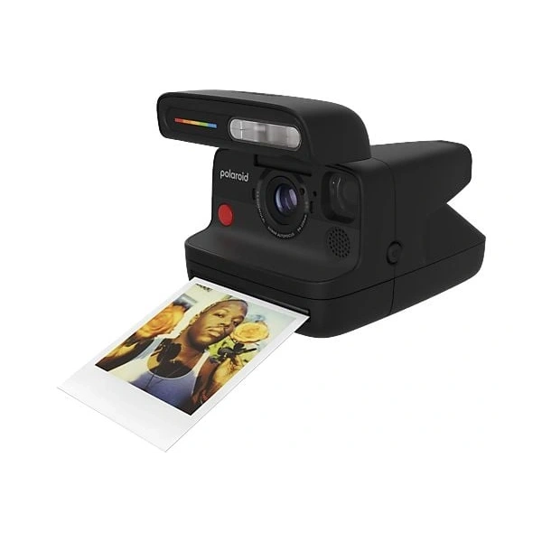 Polaroid FLIP instant BUND fekete fényképezőgép