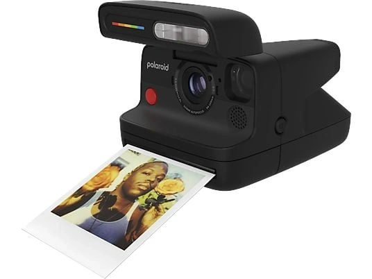 Polaroid FLIP instant BUND fekete fényképezőgép