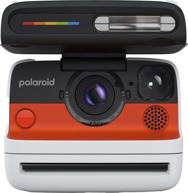 Polaroid FLIP instant fehér fényképezőgép