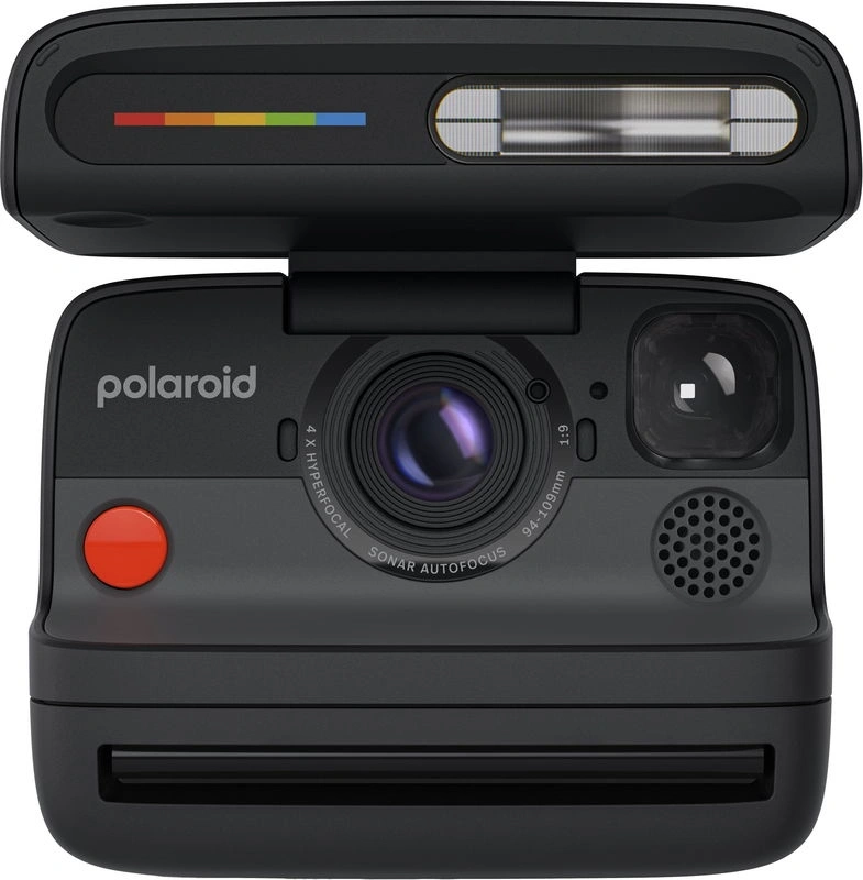 Polaroid FLIP instant fekete fényképezőgép