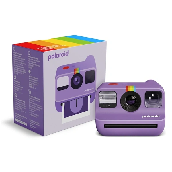 Polaroid GO GEN2 instant lila fényképezőgép
