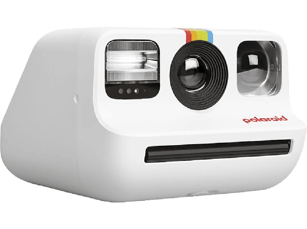 Polaroid GO gen2 analog instant fehér fényképezőgép