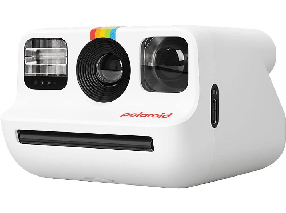 Polaroid GO gen2 analog instant fehér fényképezőgép