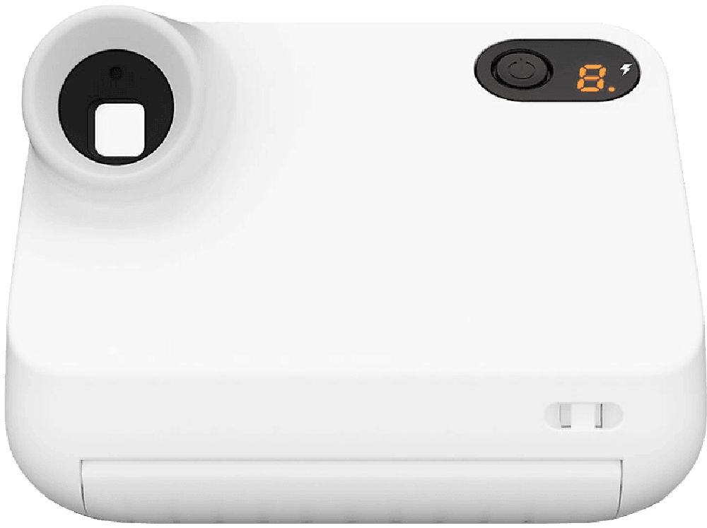Polaroid GO gen2 analog instant fehér fényképezőgép