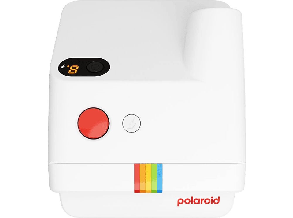 Polaroid GO gen2 analog instant fehér fényképezőgép