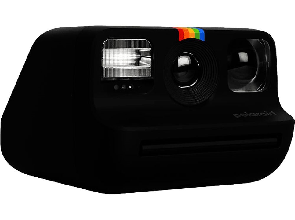 Polaroid GO gen2 analog instant fekete fényképezőgép