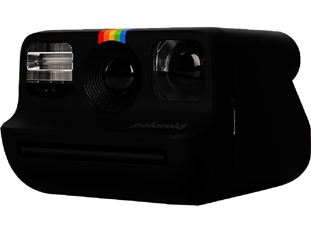 Polaroid GO gen2 analog instant fekete fényképezőgép