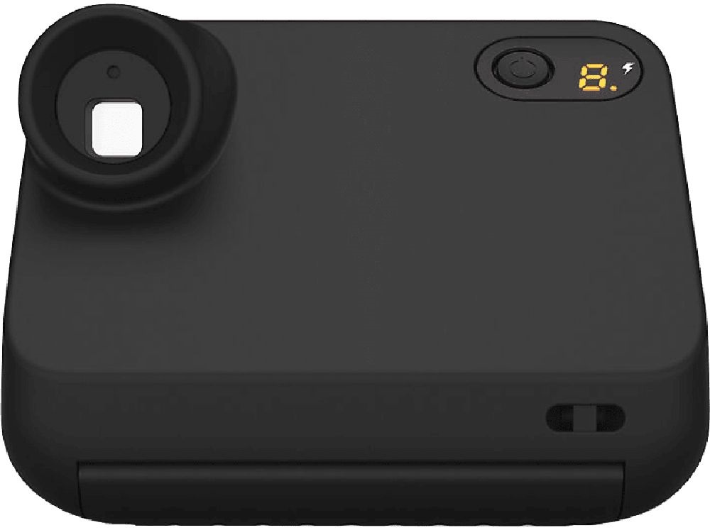 Polaroid GO gen2 analog instant fekete fényképezőgép