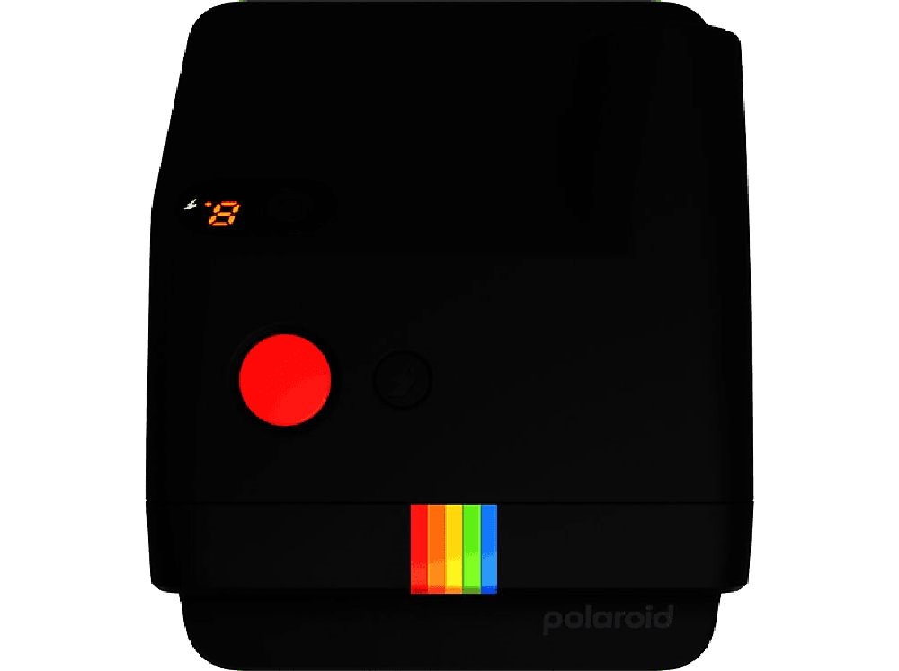 Polaroid GO gen2 analog instant fekete fényképezőgép