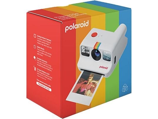 Polaroid Go Generation 2 instant fényképezőgép