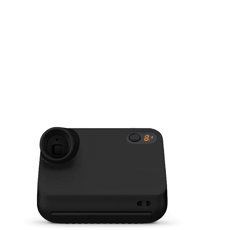 Polaroid Go fekete intsant fényképezőgép