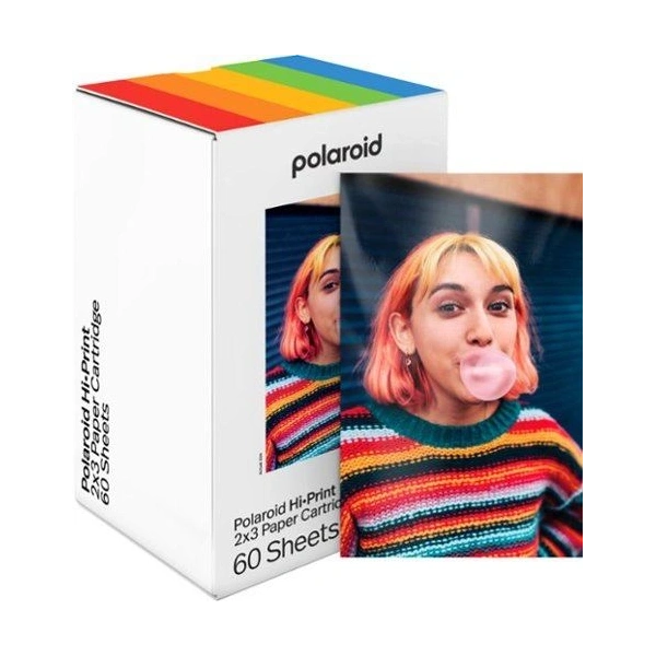 Polaroid HI-PRINT 2X3 60 fotópapír