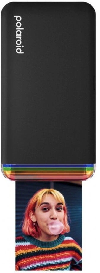 Polaroid HI-PRINT GEN2 2X3 fekete fotónyomtató+fotópapír