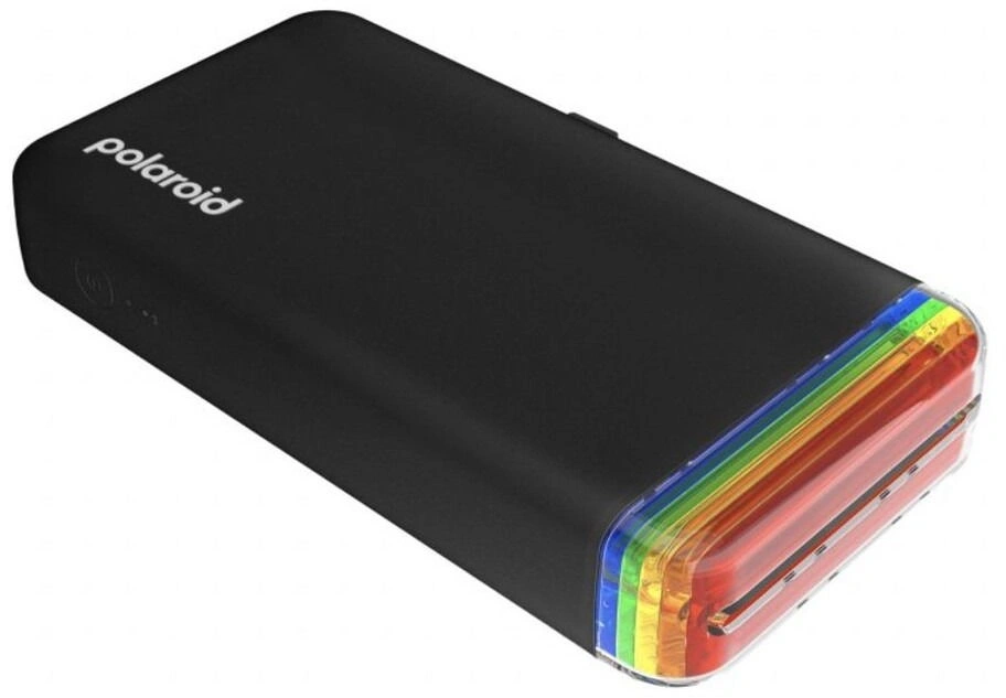 Polaroid HI-PRINT GEN2 2X3 fekete fotónyomtató+fotópapír