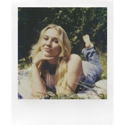 Polaroid NOW G3 instant fehér fényképezőgép