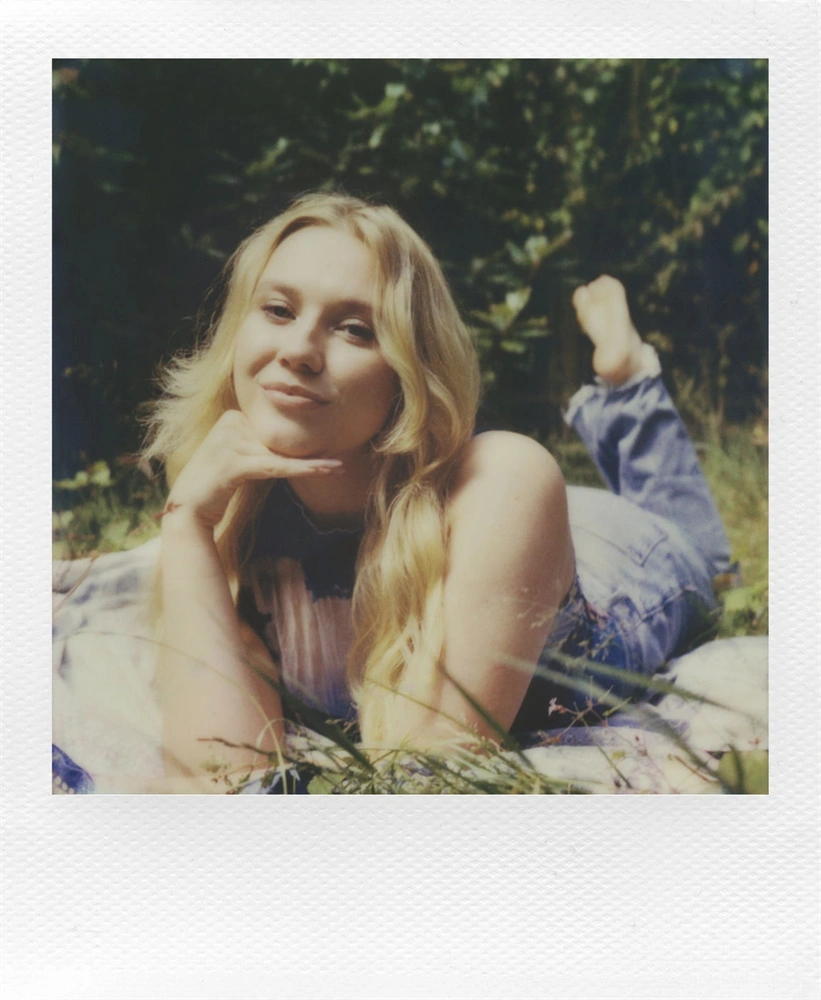 Polaroid NOW G3 instant fehér fényképezőgép