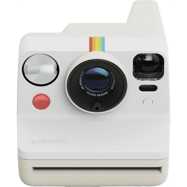 Polaroid NOW G3 instant fehér fényképezőgép