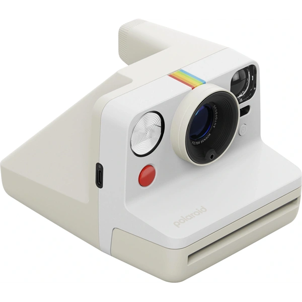 Polaroid NOW G3 instant fehér fényképezőgép