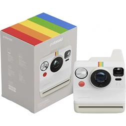 Polaroid NOW G3 instant fehér fényképezőgép