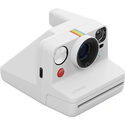 Polaroid NOW+ G3 instant fehér fényképezőgép