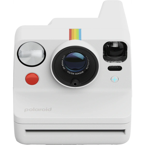 Polaroid NOW+ G3 instant fehér fényképezőgép