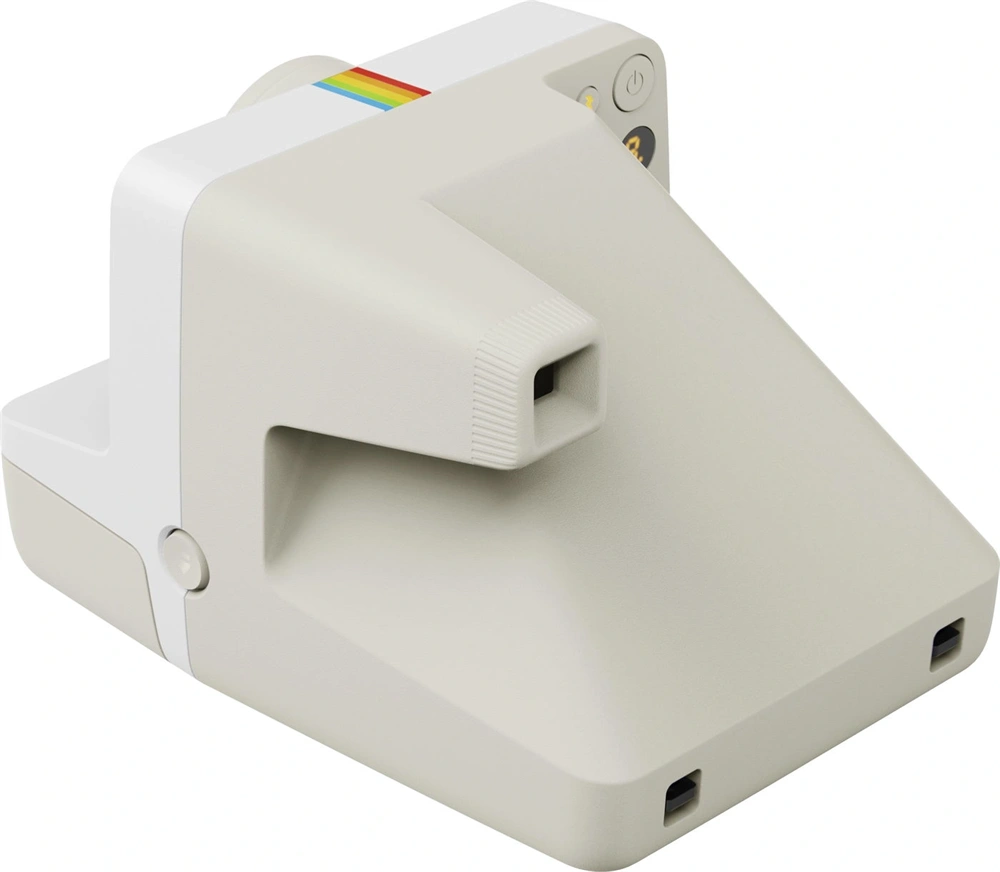 Polaroid NOW G3 instant fehér fényképezőgép+film