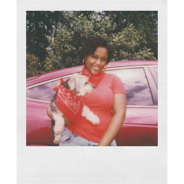 Polaroid NOW G3 instant fekete fényképezőgép