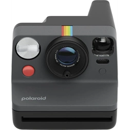 Polaroid NOW G3 instant fekete fényképezőgép