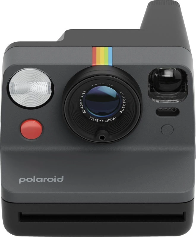 Polaroid NOW G3 instant fekete fényképezőgép