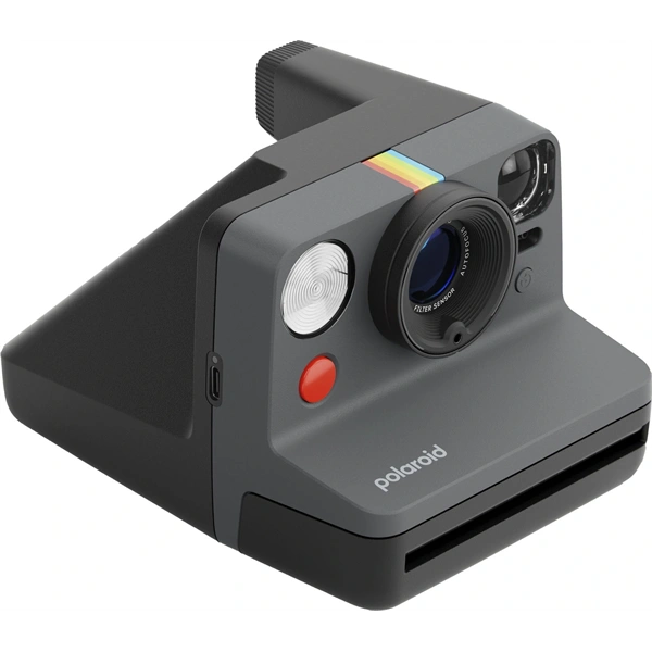 Polaroid NOW G3 instant fekete fényképezőgép